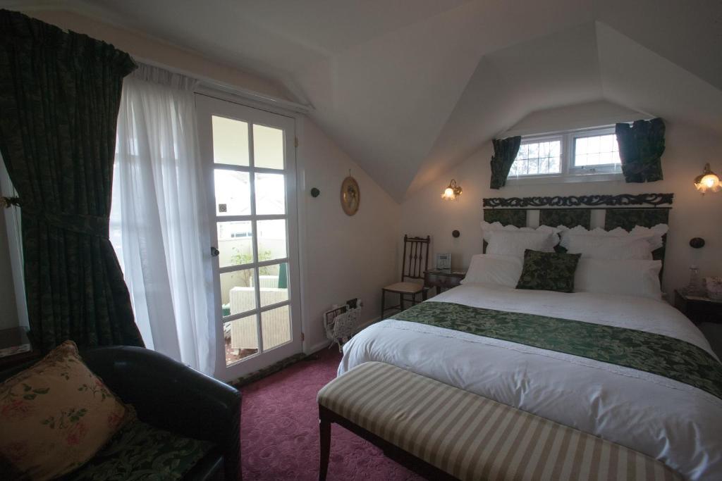 Mornington Bed & Breakfast Værelse billede