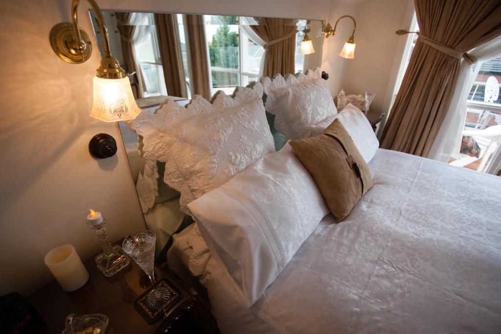 Mornington Bed & Breakfast Værelse billede